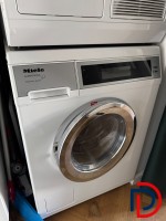 1 x Miele Waschmaschine und 1 x Trockner