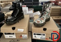 3741 Paar Markenschuhe- Neuware