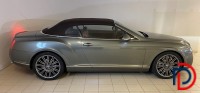 Bentley Modell Continental GTC SP, gebr. aufgrund Pfandrecht des Werkunternehmers