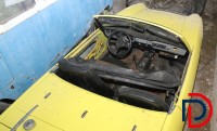 Lagerfund 1 Fiat Spider 850