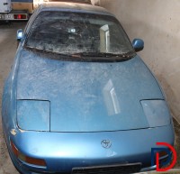 Lagerfund 1 PKW Toyota MR2