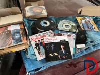 Lagerfund Schallplattensammlung CDs
