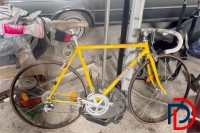 Lagerfund Rennrad
