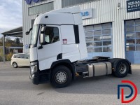 1 LKW Sattelzugmaschine Hersteller, Renault Trucks, Modell T, Erstzulassung 10.02.2017 aufgrund Pfandrecht des Werkunternehmers