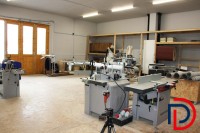 Rauminhalt in Sachgesamtheit eines Schreinereibetriebes aufgrund Pfandrecht des Vermieters