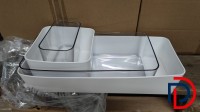 1 Konvolut 800 Paletten Haushaltswaren und Badartikel von Interdesign Pfandrecht des Lagerhalters