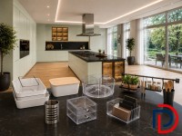 1 Konvolut 800 Paletten Haushaltswaren und Badartikel von Interdesign Pfandrecht des Lagerhalters