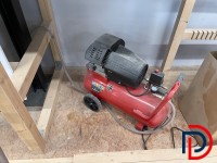- Einhell Kompressor - Metabo Kapps&auml;ge - Hubwagen &minus;