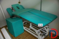 In Sachgesamtheit Inventar einer med. Massagepraxis aufgrund Pfandrecht des Vermieters