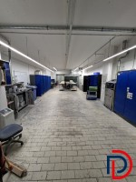 Used Inventory of an Insolvent Manufacturer of Design Models and Prototypes