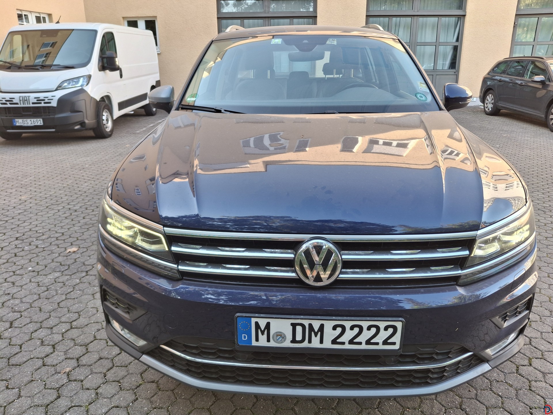 Notverkauf - öffentliche Versteigerung von 2 gebr. KFZ Hersteller VW und Opel