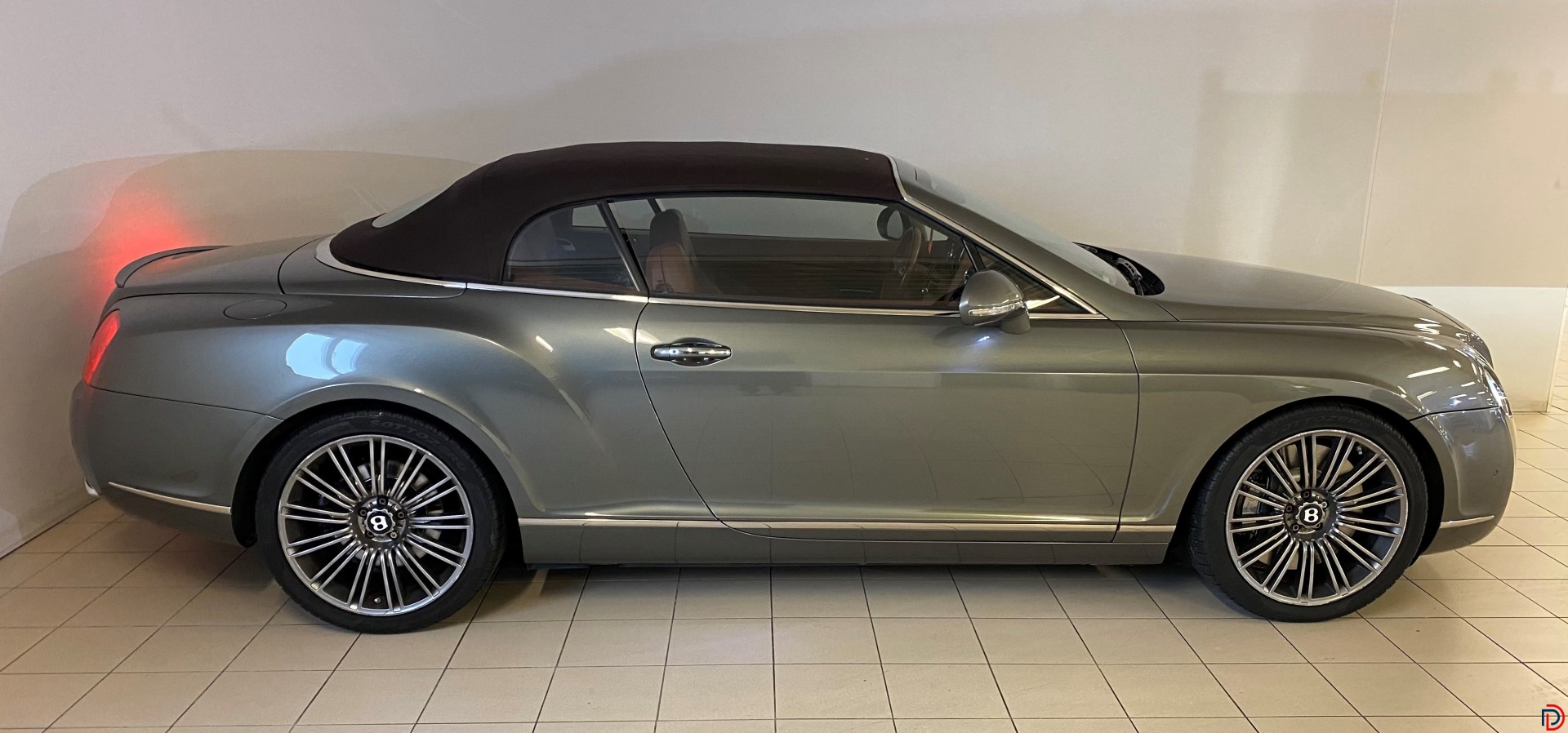 Bentley Modell Continental GTC SP, gebr. Notverkauf aufgrund Pfandrecht des Werkunternehmers
