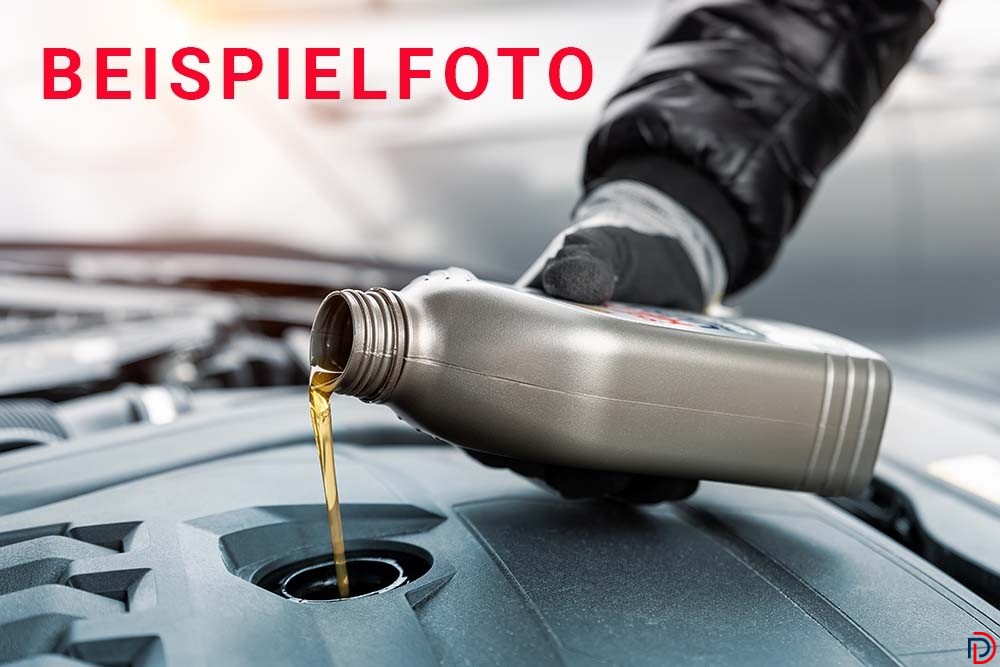 Konvolut BIOGENIC OIL BINDER BIOLOGISCHES BINDEMITTEL und synthetische Motoröle