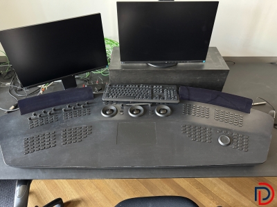 Bild Baselight Blackboard Production Video Editing Controller Filmlight gebraucht