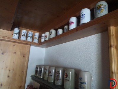Bild Sammlung Bierkrüge