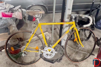Bild Lagerfund Rennrad